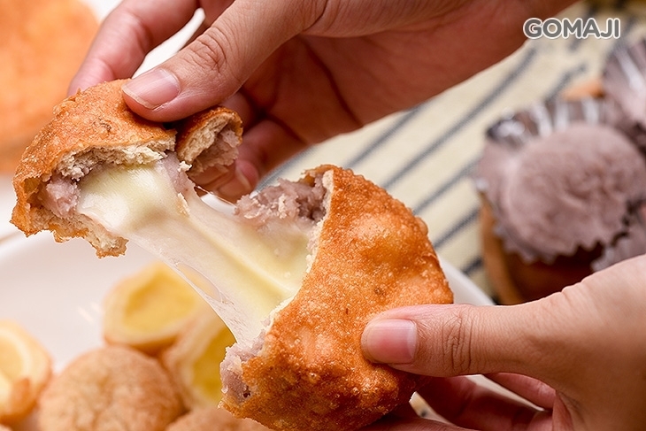 我炸你吃-芋頭餅(新竹竹北博愛店)