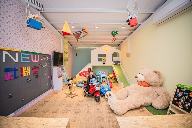 武淵堂養身工廠