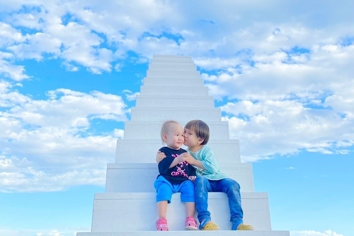 花蓮-猛哥天空之鏡沙灘車