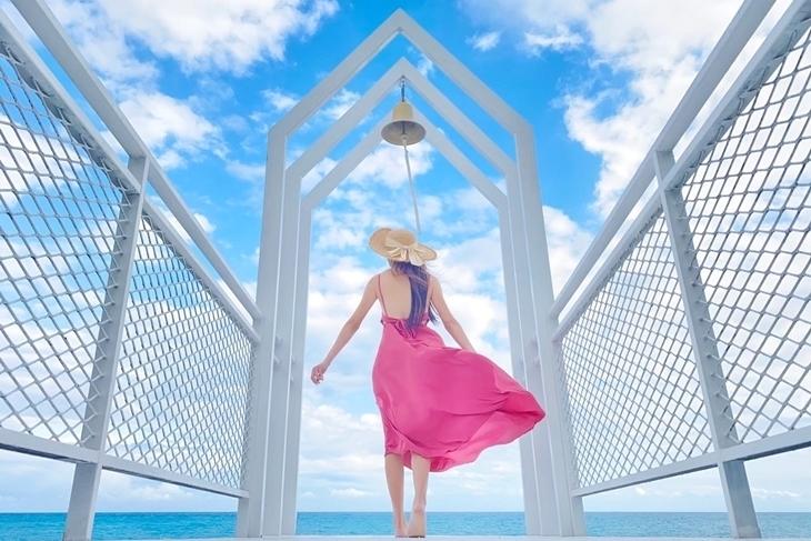 花蓮-猛哥天空之鏡沙灘車