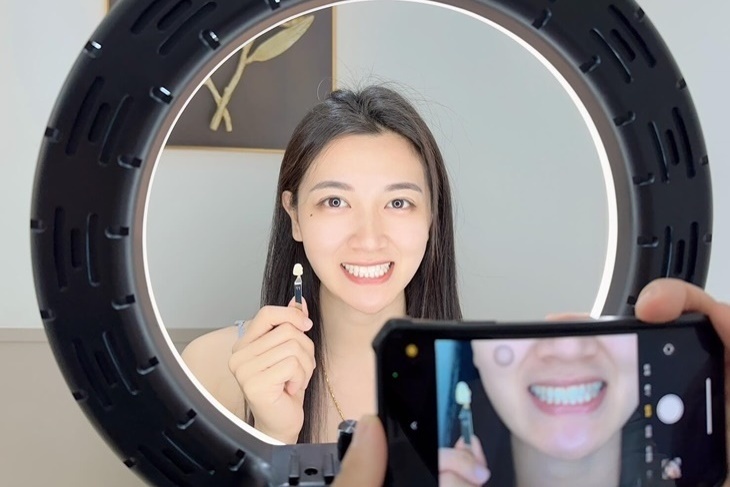 White Smile 牙齒美白 · 淨白美學中心