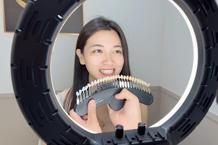 White Smile 牙齒美白 · 淨白美學中心