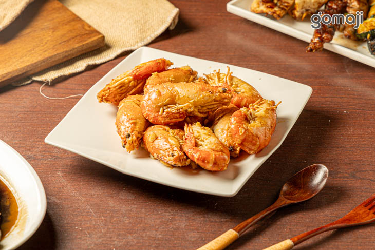 魚樂城烤魚串燒