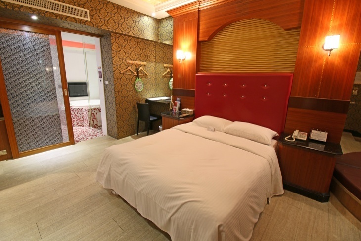 高雄-陽明四季汽車旅館