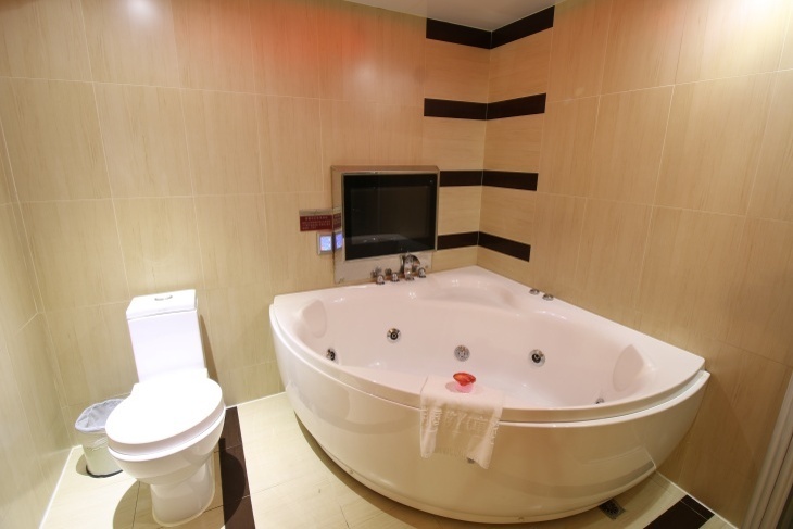 高雄-陽明四季汽車旅館