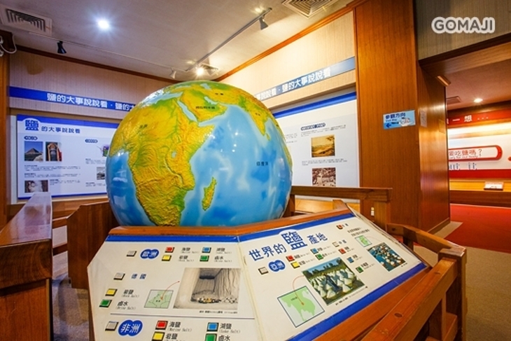 台南-台灣鹽博物館