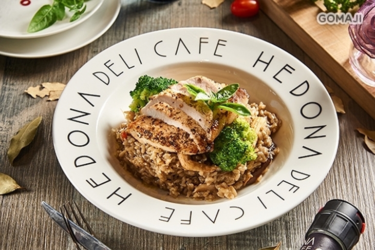 赫朵那生活餐坊Hedona Deli Cafe