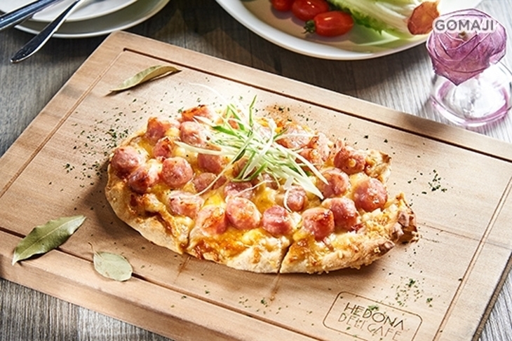 赫朵那生活餐坊Hedona Deli Cafe