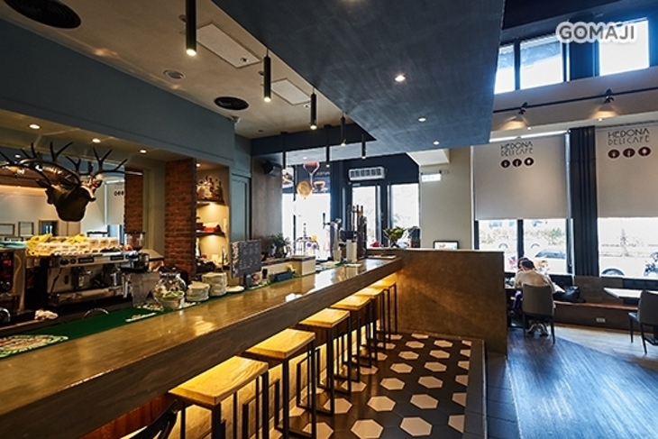 赫朵那生活餐坊Hedona Deli Cafe