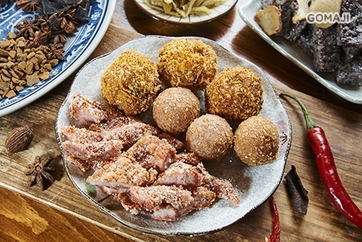 老爹滷味