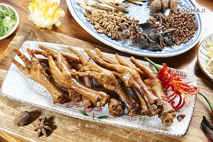 老爹滷味