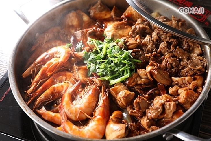 黃記煌三汁燜鍋