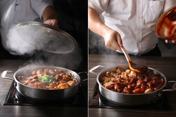 黃記煌三汁燜鍋