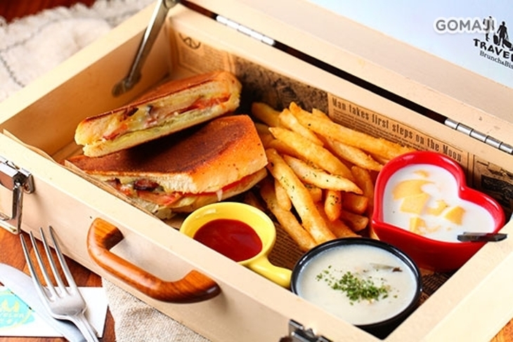 Traveler Brunch&Bistro