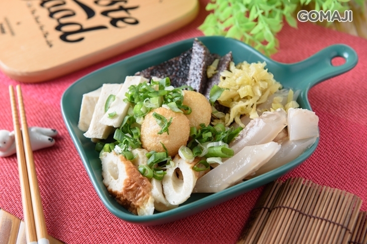 比大爺健康蔬果滷味