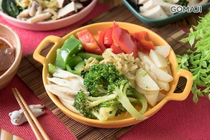 比大爺健康蔬果滷味