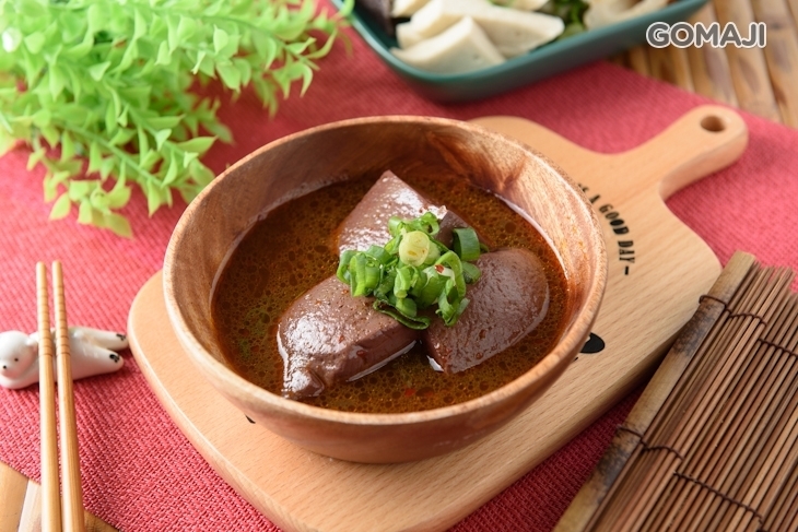 比大爺健康蔬果滷味