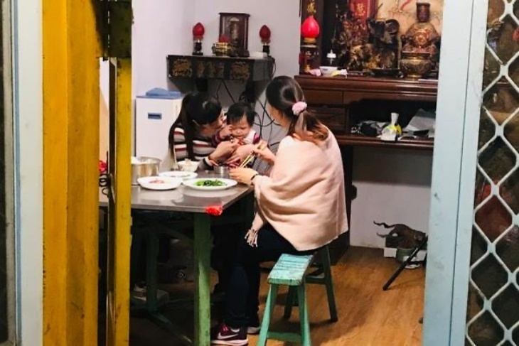 一起夢想－守護小媽媽