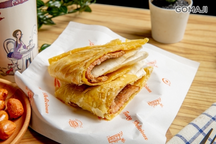 森林鹿早午餐