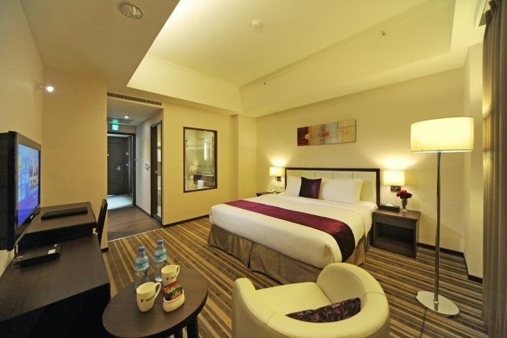 F HOTEL 花蓮站前館