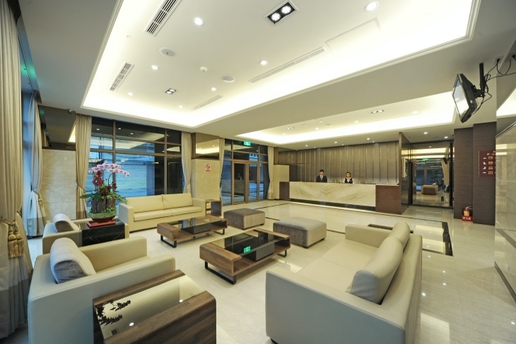 F HOTEL 花蓮站前館