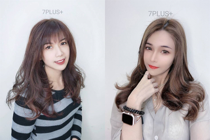 7 Plus+ Hair Salon(板橋民權店)