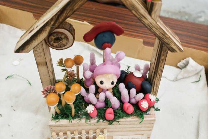 建立成就感！支持15位身障朋友學習新技能