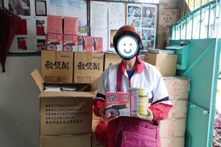 建立成就感！支持15位身障朋友學習新技能