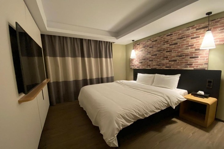 台北-苓旅(中山館)