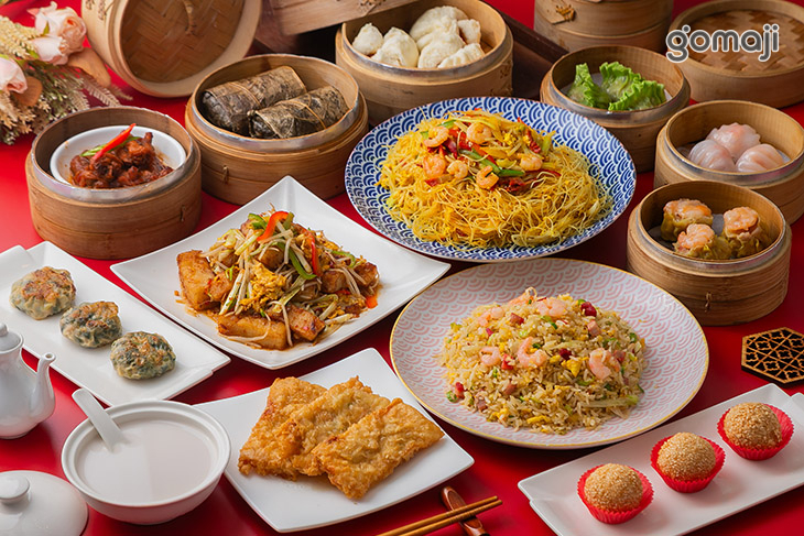 和選旅-硯宴軒港式飲茶吃到飽