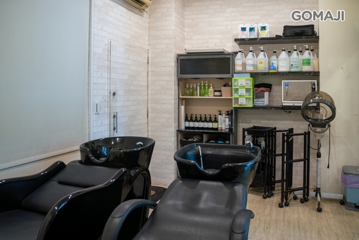 立克髮型 The K Hair