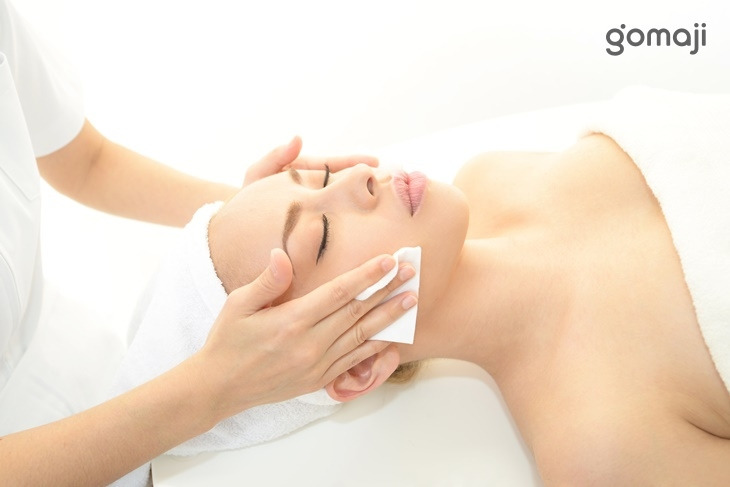 WONDER SKY SPA(台中光華館)