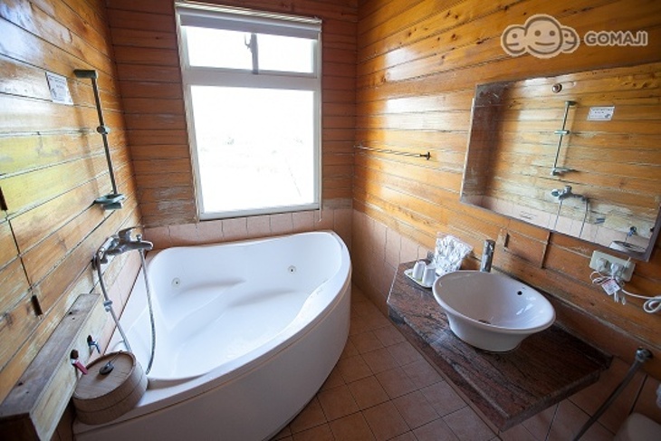 花蓮瑞穗-虎爺溫泉會館