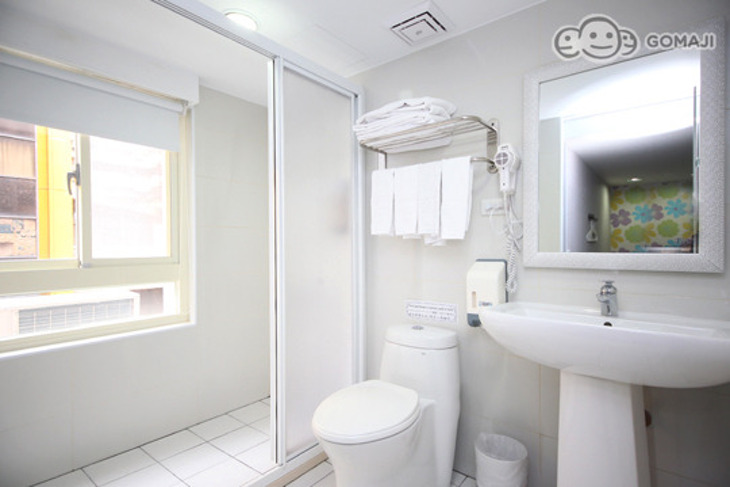 台北-高絲旅時尚旅館(漢口館)