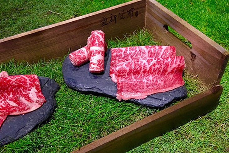 愛新覺羅 原味．鮮採嚴煮