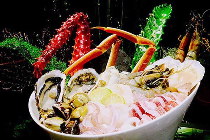 愛新覺羅 原味．鮮採嚴煮