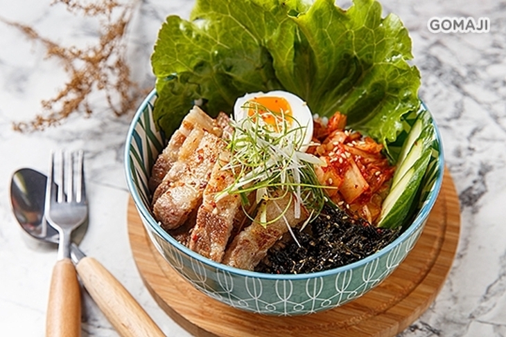 GiliGili KOREA BBQ&RICE 釜山餐酒館