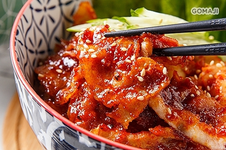 GiliGili KOREA BBQ&RICE 釜山餐酒館