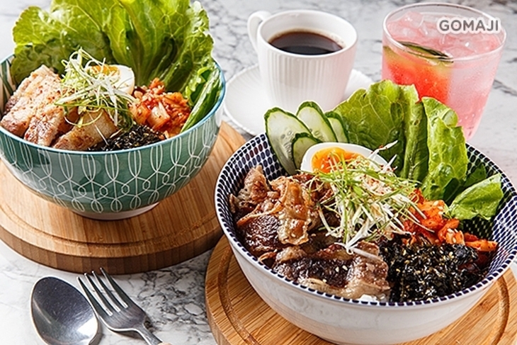 GiliGili KOREA BBQ&RICE 釜山餐酒館