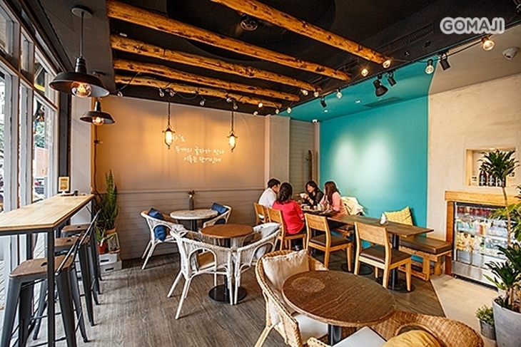 GiliGili KOREA BBQ&RICE 釜山餐酒館