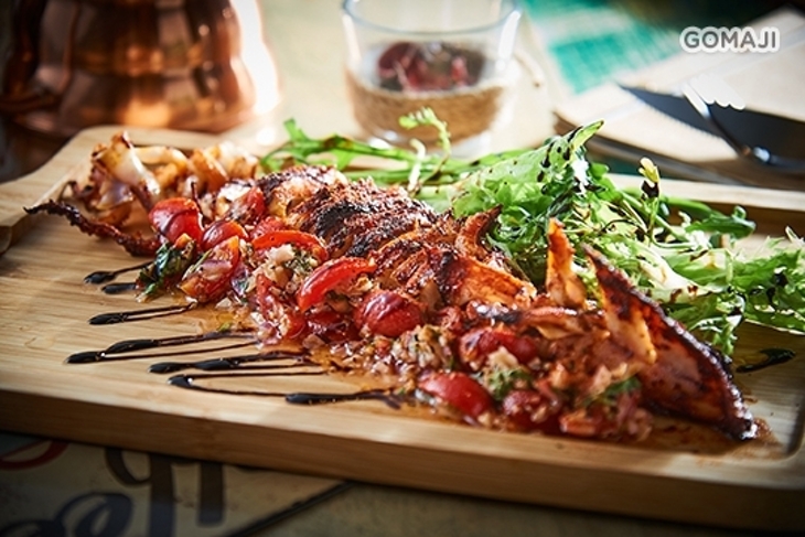 紅頂穀創穀倉咖啡