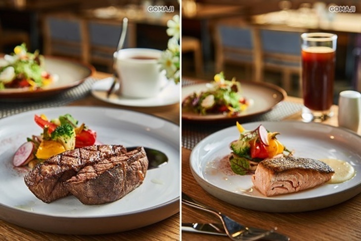 Hotel Dùa étage 15