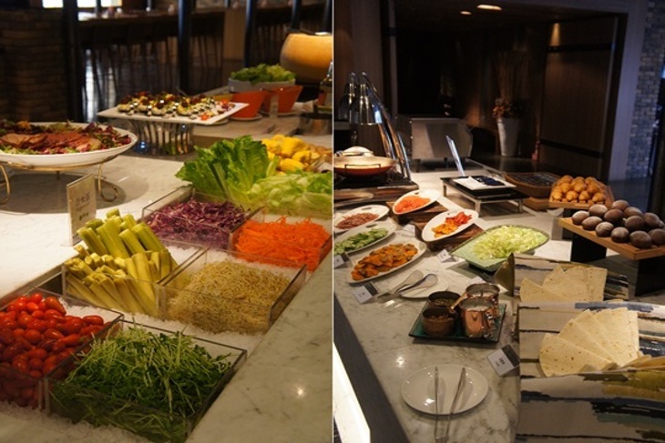 Hotel Dùa étage 15