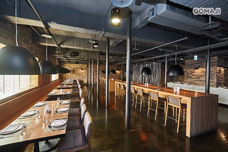 Hotel Dùa étage 15