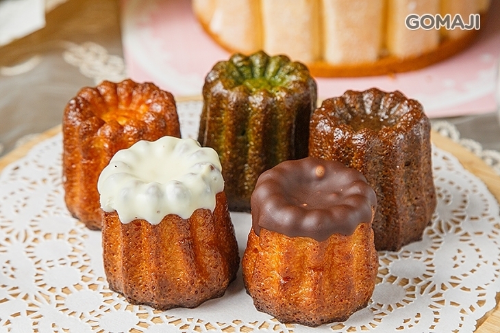 樂路樂得法式甜點