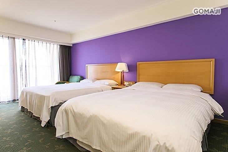 萬里-翡翠灣福華渡假飯店