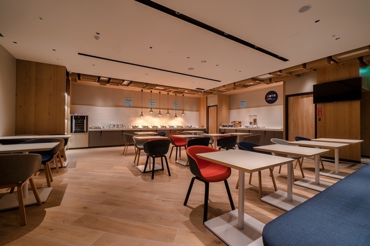 嘉義智選假日酒店