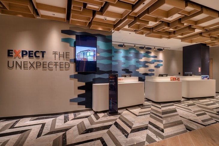 嘉義智選假日酒店