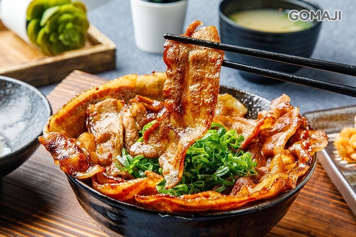 燒丼株式會社