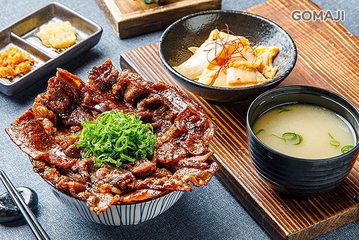 燒丼株式會社